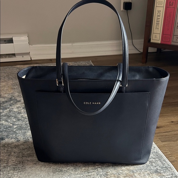 NWOT Cole Haan Elyse Tote Bag - Picture 1 of 5